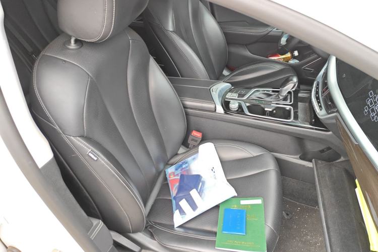 Used Geely Auto Emgrand GT 2020 Revised 1.8T Navigation Edition Right Front Seat