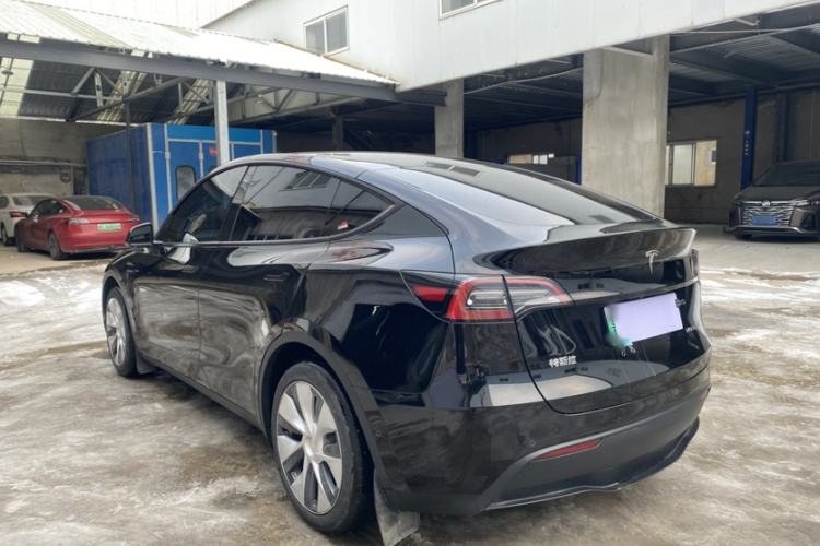 Used Tesla Model Y 2022 Revised Version Rear-Wheel Drive
