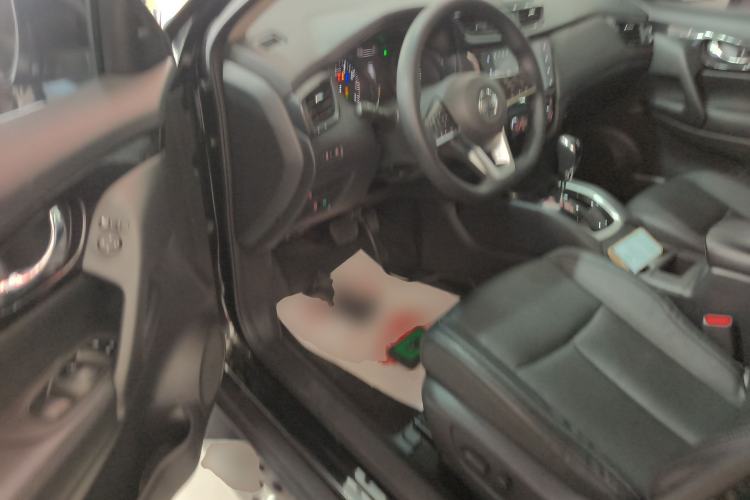 Used Nissan X-Trail 2021 2.0L CVT 2WD XL Premium SmartConnect Deluxe Edition Driver Seat