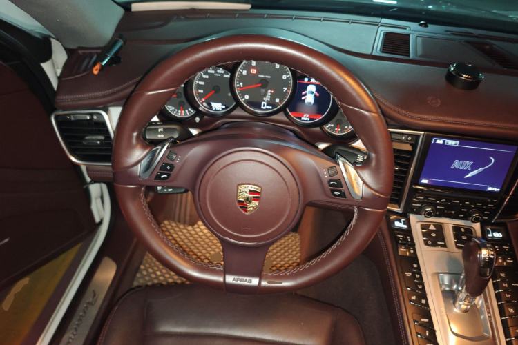 Used Porsche Panamera 2010 Panamera 3.6L