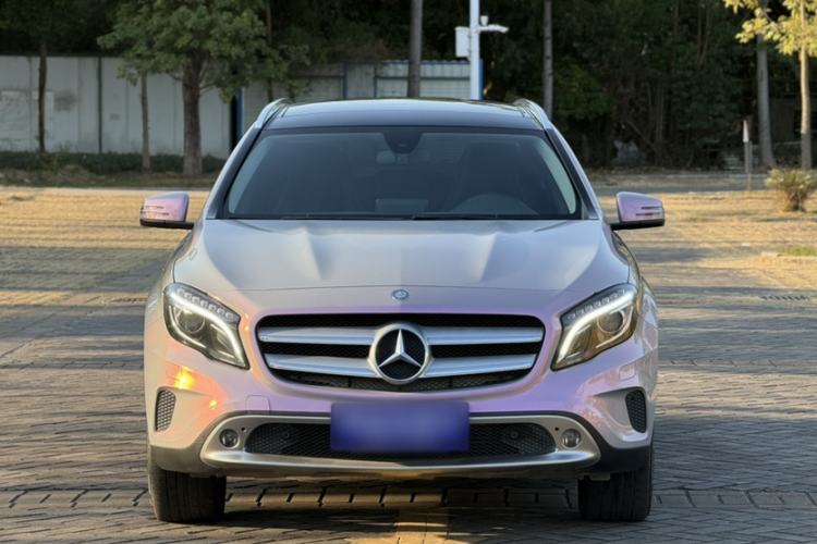 Used Mercedes-Benz GLA 2016 GLA 220 4MATIC Fashion Edition
