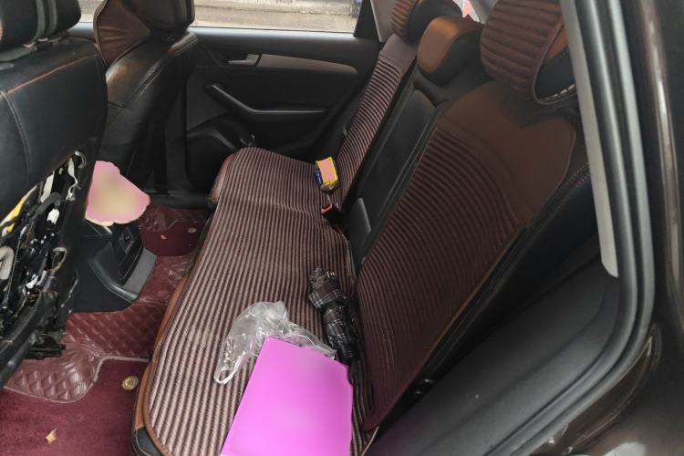 Used Audi Q5 2015 40 TFSI Trendy Edition
