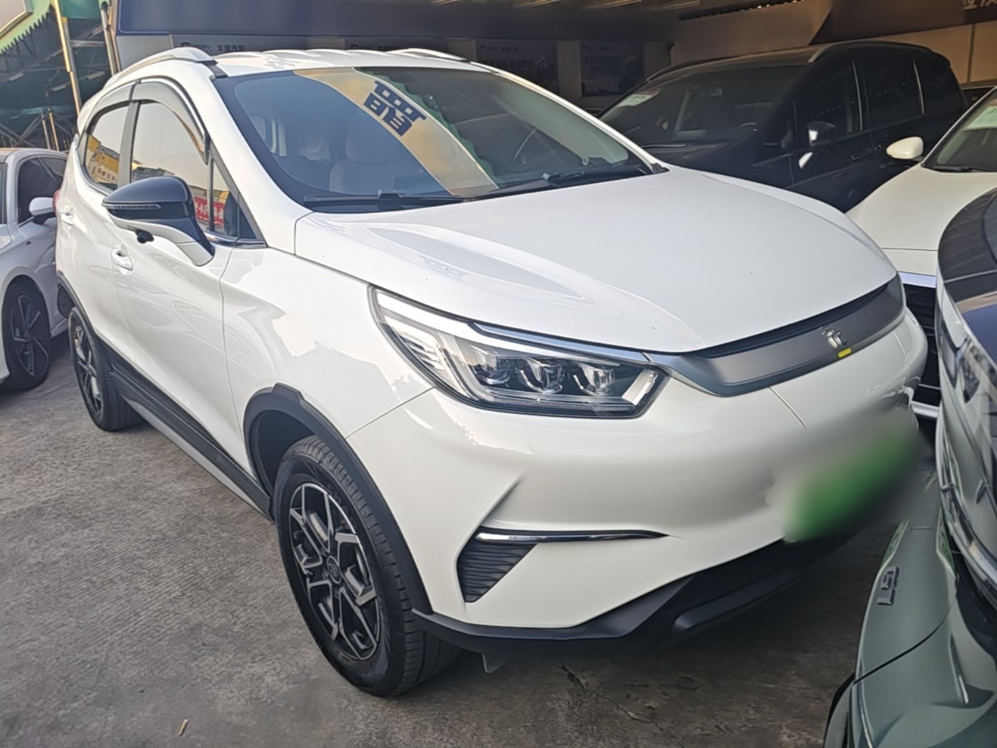 BYD Yuan Pro 2021 401 km Luxury Version — снимка 3