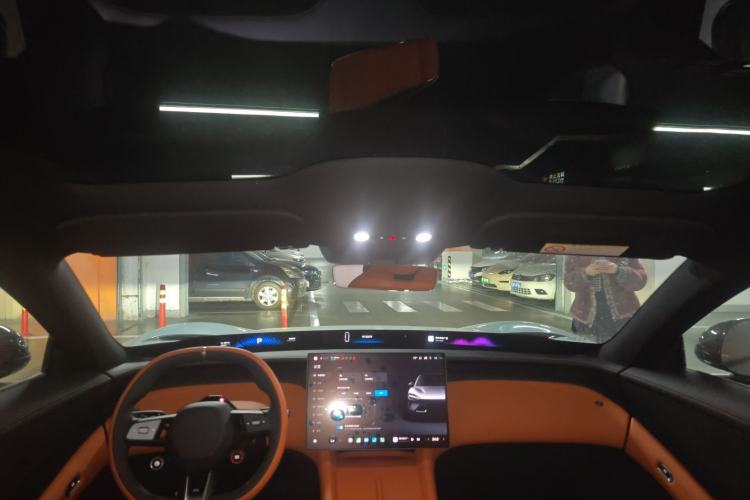 Used Xiaomi Auto YU7 2025 Ultra-Long Range All-Wheel Drive Pro Version
