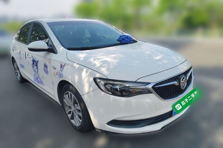 Used Buick GT 2019 18T Automatic Connected Elite Model China VI Standard
