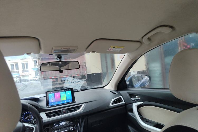 Used Changan Alsvin V7 2016 1.6L Manual Joyride Model China V Standard