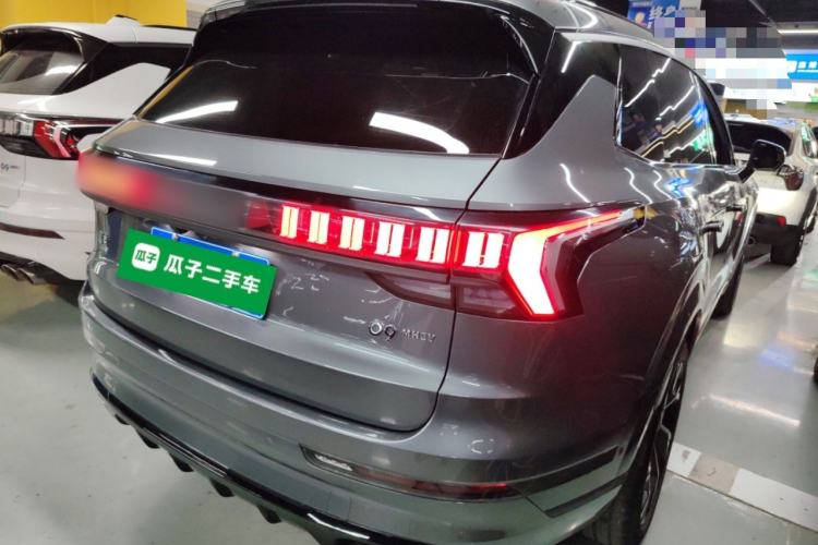 Used Lynk & Co 09 2021 2.0T Halo Six-Seater