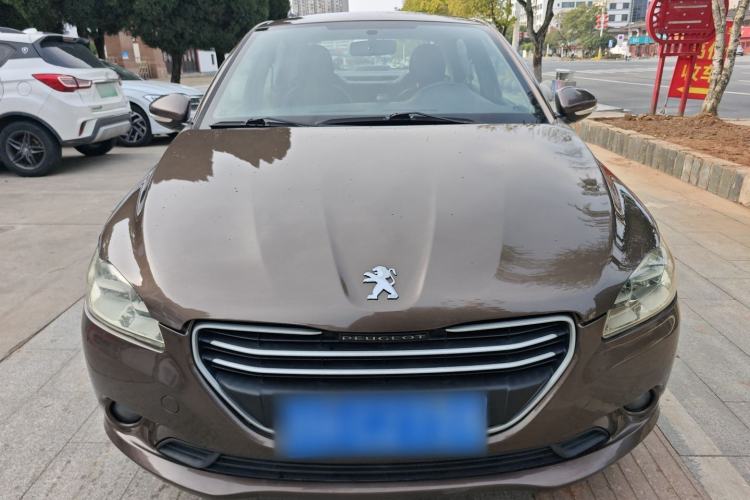 Used Peugeot 301 2014 1.6L Automatic Comfort Edition
