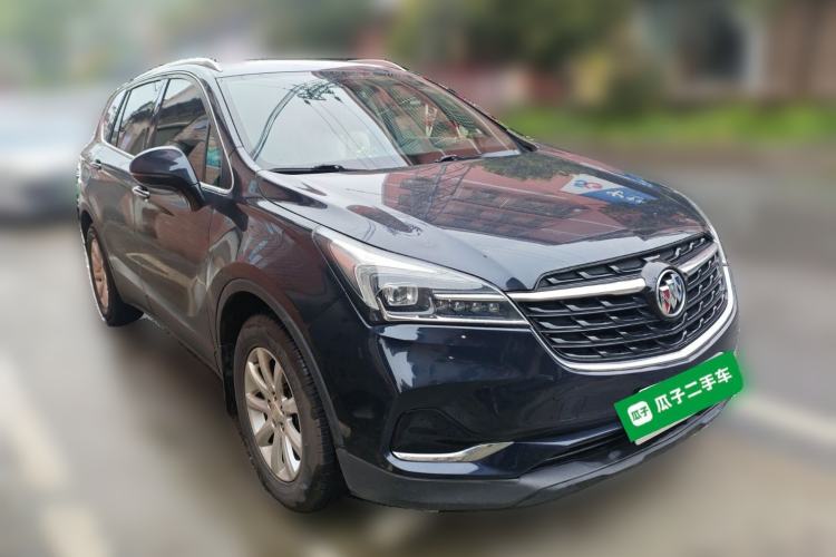 Used Buick Envision 2021 532T Two-Wheel-Drive Elite Version
