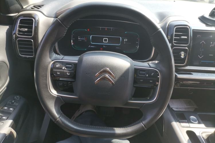 Used Citroen C5 AIRCROSS 2017 350THP Fashion Edition