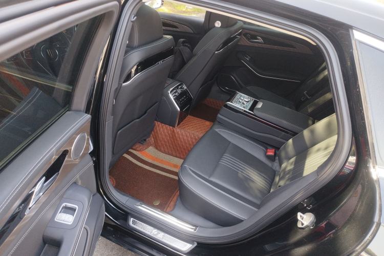 Used Hongqi H9 2020 2.0T Smart Connect Flagship Edition

