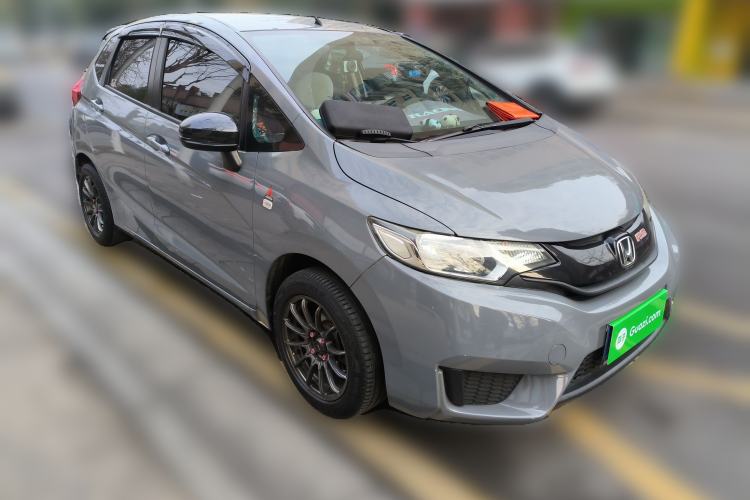 Used Honda Fit 2014 1.5L LX CVT Comfort Model