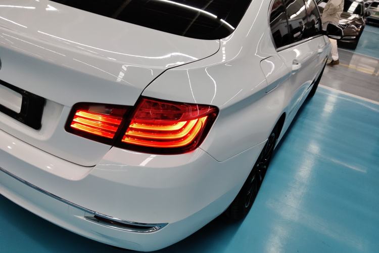 Used BMW 5 Series 2014 525Li Luxury Design Package