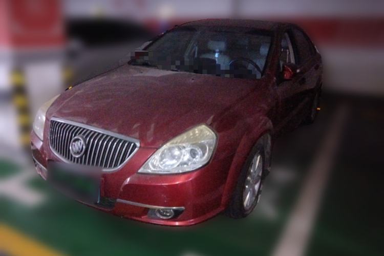 Used Buick Excelle 2011 1.6 LE-AT