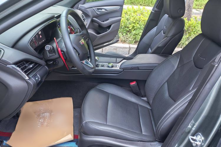 Used Cadillac CT5 2023 28T Luxury Edition (Standard Version)