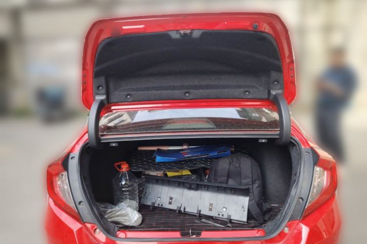 Used Honda Civic 2016 220TURBO CVT Luxury Edition
