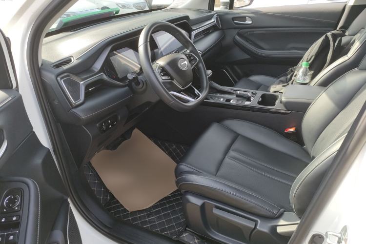 Used GAC Trumpchi GS4 2022 270T Automatic Smart Drive Navigation Edition Left Front Seat