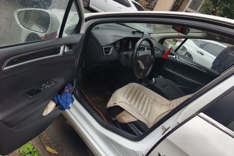 Used Peugeot 308 2014 Enjoy Edition Classic 1.6L Manual Fashion Model
