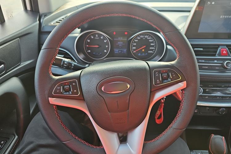 Used JAC Refine S3 2017 1.6L CVT Luxury Smart Model