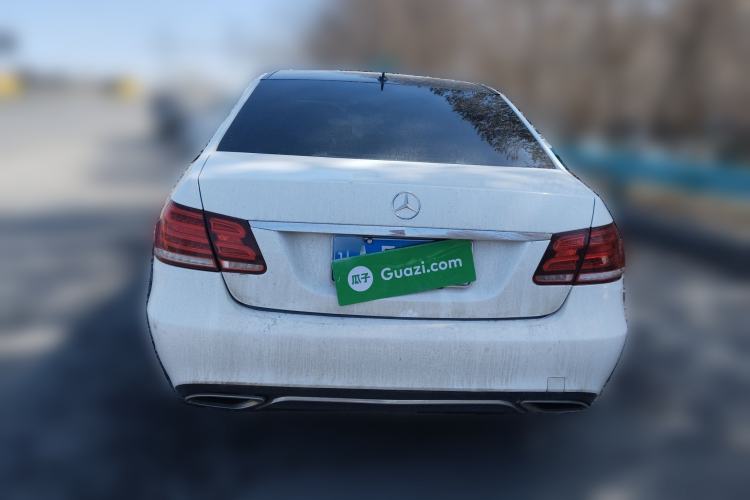 Used Mercedes-Benz E-Class 2014 E 260 L Sport Edition
