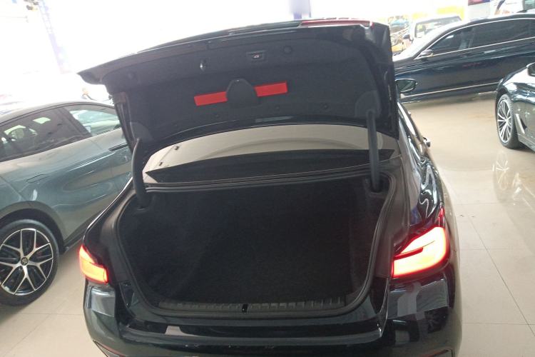 Used BMW 5 Series 2021 530Li Leading Model M Sport Package