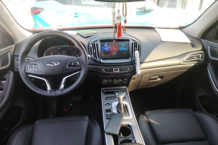 Used Chery Tiggo 7 2017 SPORT 1.5T Automatic Elite Edition