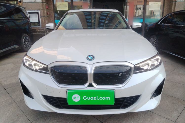 Used BMW i3 2024 eDrive 35 L Front