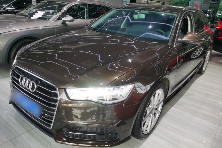 Used Audi A6 (Import) 2017 Avant 40 TFSI Sport Edition