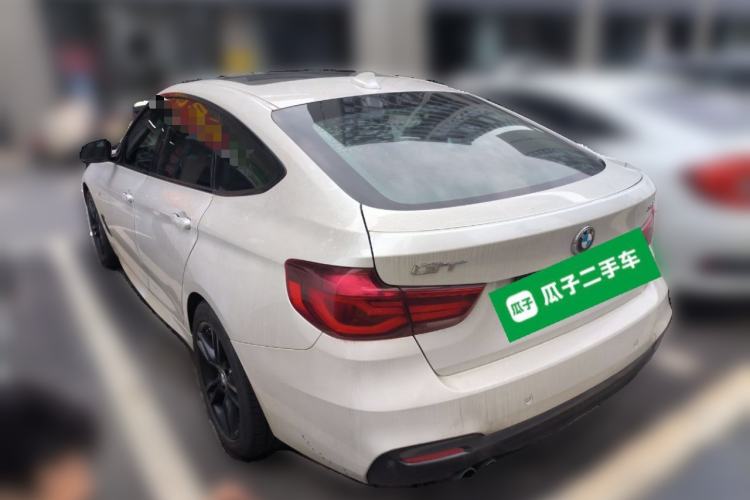 Used BMW 3 Series GT 2019 320i M Sport Night Edition
