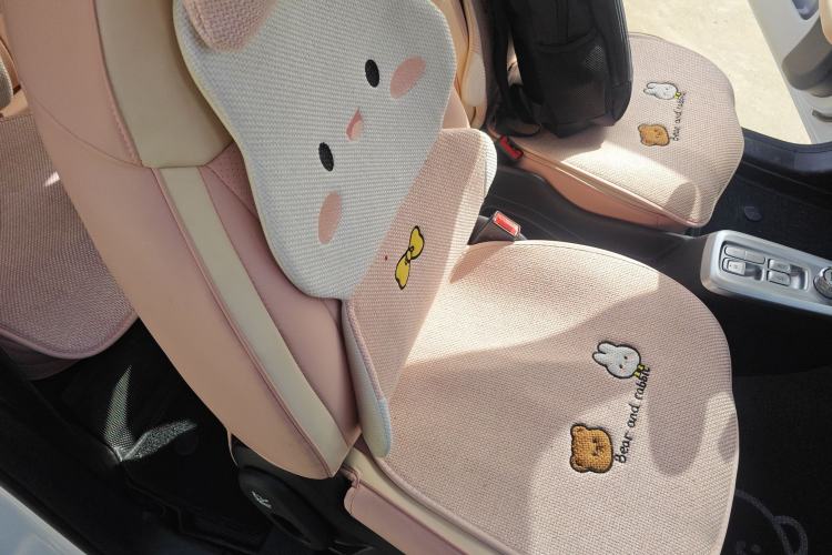 Used Qiyuan Lumin 2026 Model Treasure Edition 205km Passionate Beige Ningde