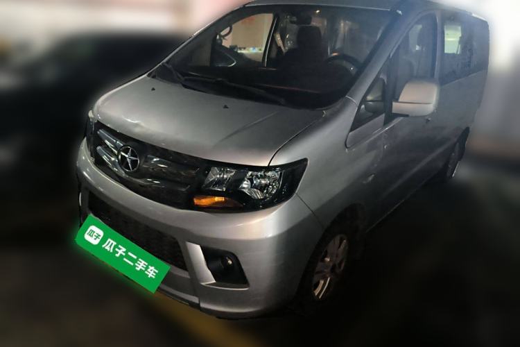 Used JAC Refine M3 2015 Maker Edition 1.6L Luxury Smart Version