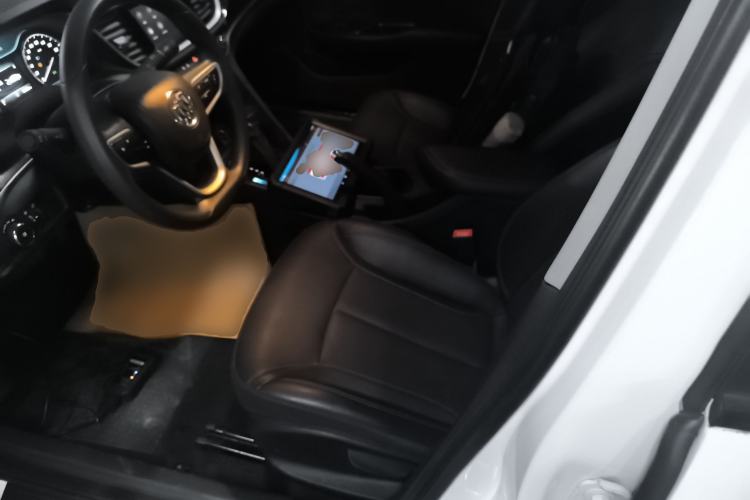 Used Buick GT 2021 Revised Version Flagship 1.5L Automatic Elite Edition Left Front Seat