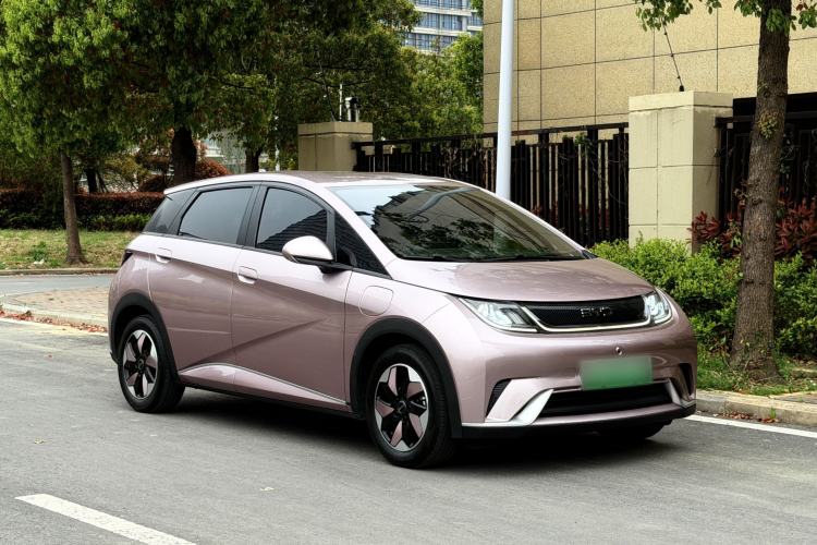 Used BYD Dolphin 2024 Honor Edition 420km Freedom Version
