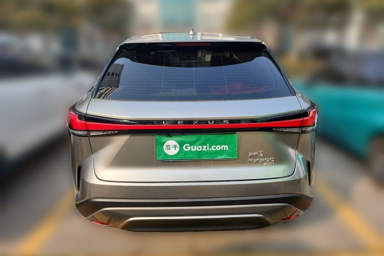 Used Lexus RX 2025 300 Four-Wheel Drive Junxiang Edition Rear