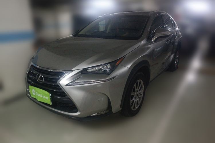 Used Lexus NX 2016 200 All-Wheel Drive FENGSHANG Version