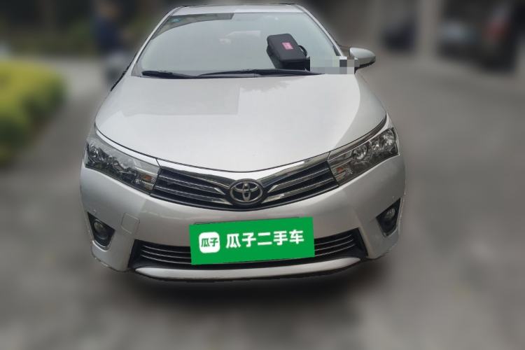 Used Toyota Corolla 2014 1.6L CVT GL-i