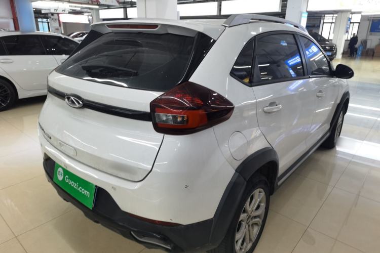 Used Chery Tiggo 3X 2022 PLUS 1.5L CVT Fashion Edition