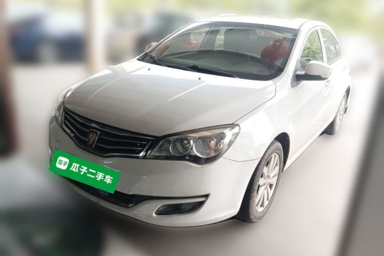 Used Roewe 350 2015 1.5L Automatic Luxury Sunroof Edition
