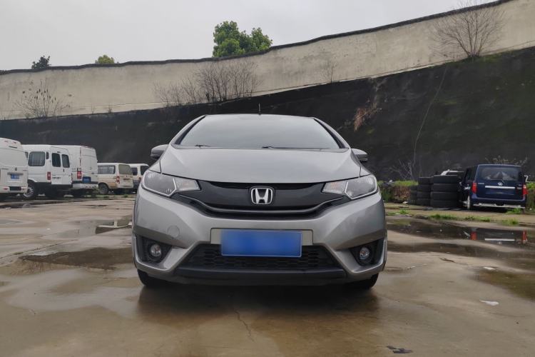 Used Honda Fit 2014 1.5L LX CVT Comfort Model
