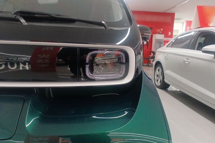 Used Baojun KiWi EV 2022 Artist Lite Edition Ternary Lithium Left Front Headlight