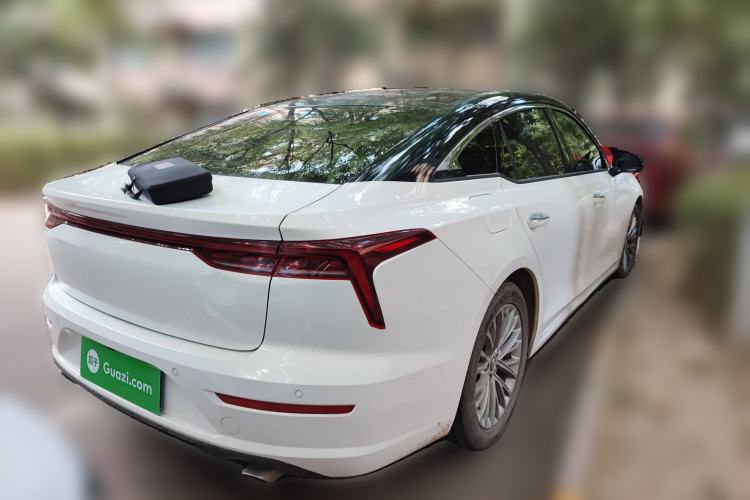 Used Bestune B70 2023 3rd Generation 1.5T Automatic Enjoyment Version 70th Anniversary Edition Rear Right 45 Deg