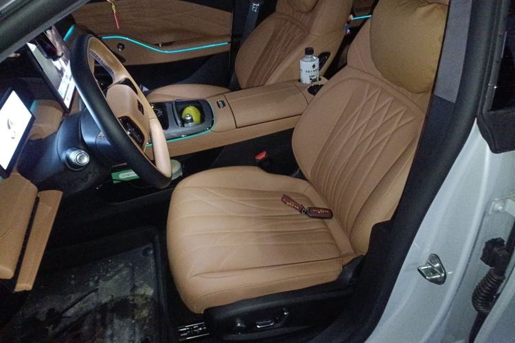 Used Geely Galaxy 8 2025 130km EM-i Flagship Edition