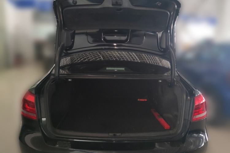 Used Volkswagen Passat 2011 1.8 TSI DSG Prestige Edition Trunk