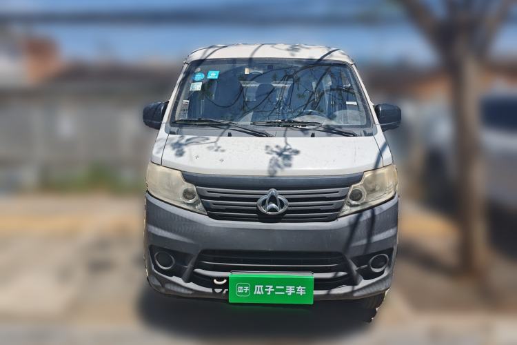 Used CHANGAN KAICHENG Star 3 2015 1.2L Base Model Non-Air-Conditioned EA12V Front