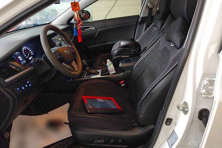 Used Hyundai Mistra 2019 1.8L Automatic Deluxe DLX Model China VI Standard