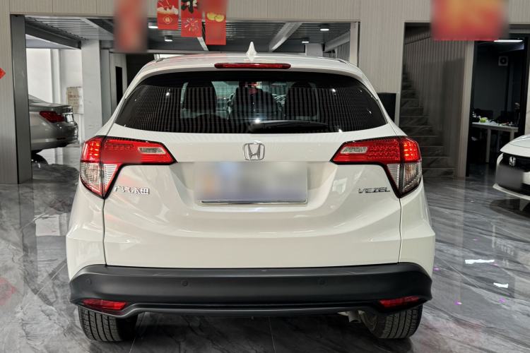 Used Honda Vezel 2020 1.5L CVT Pioneer Edition
