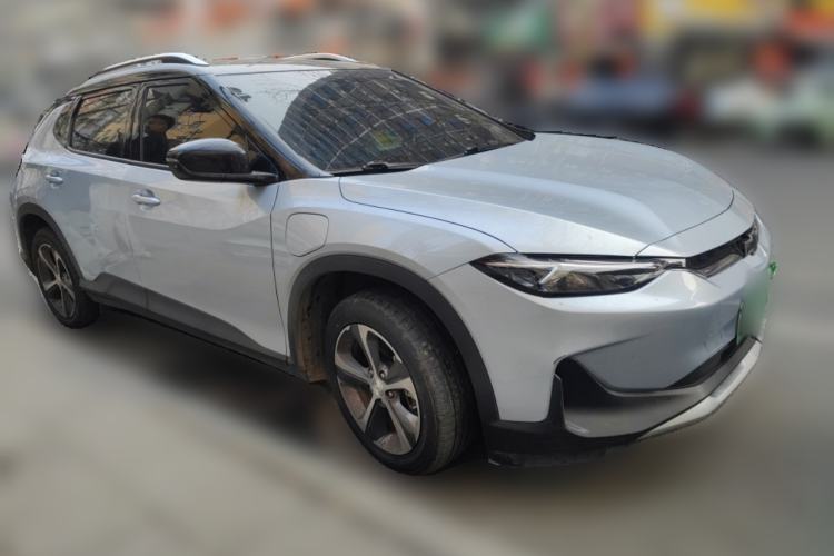 Used Chevrolet Menlo 2022 Starry Edition