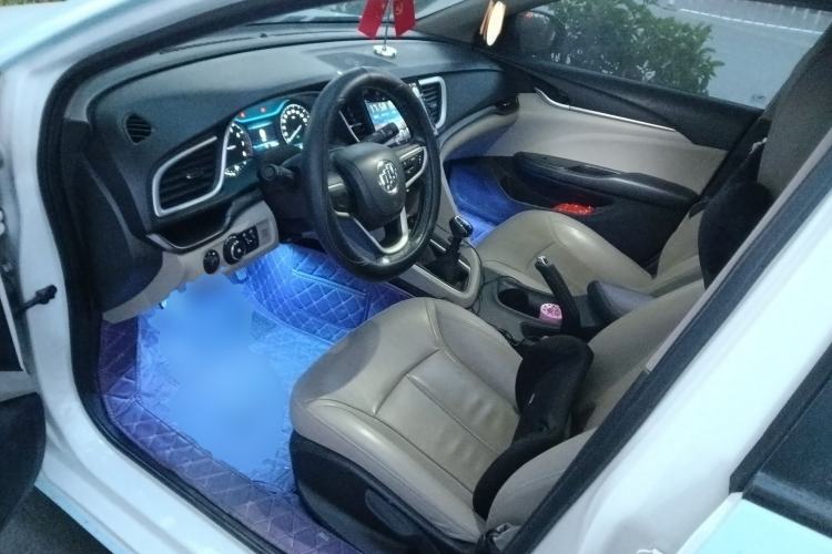 Used Buick GT 2018 15T Manual Elite Version China V Standard