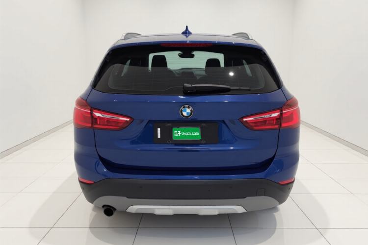 Used BMW X1 2016 sDrive18Li Luxury Model
