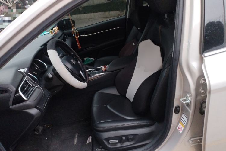 Used Toyota Camry 2018 2.0G Luxury Edition